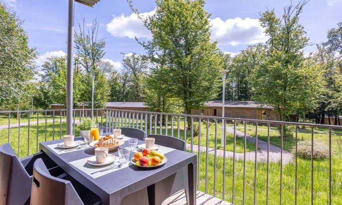 Eppe-Sauvage House | Le Sureau Noir S34 - Le Val Joly