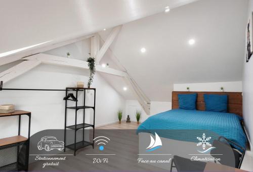 Cepoy Apartment | Le temps d'une pause'