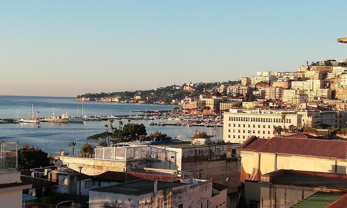 Chiaia Bed & Breakfast | le terrazze a Mergellina