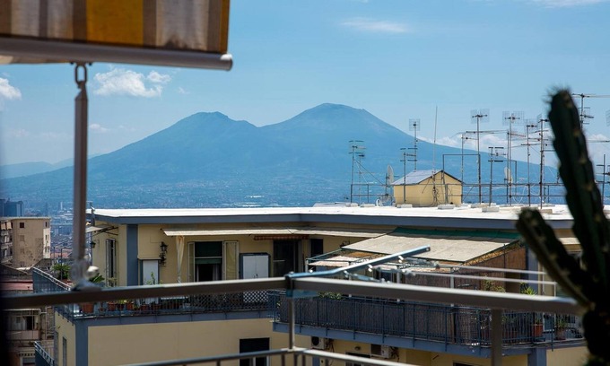 Materdei House | Le Terrazze del Sole holiday home