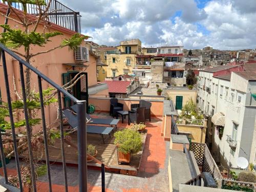 Historical Center House | Le Terrazze rooms