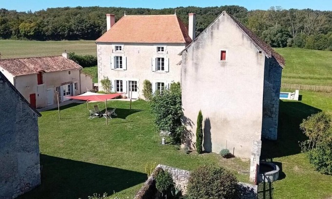 Haims House | Le Tout à la Fois de Saint-maixent Le Petit