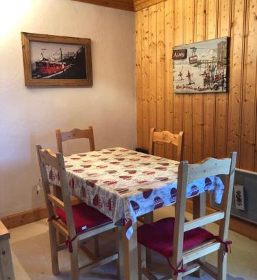 Meribel Centre Apartment | Le Tremplin