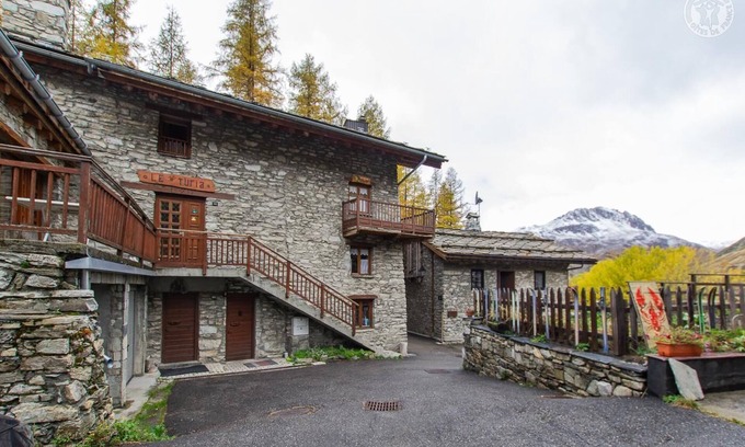 Le Fornet House | LE TURIA - EDELWEISS II