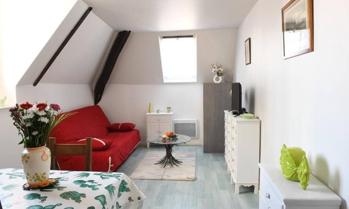 Dieppe Apartment | Le Verdier - Dieppe
