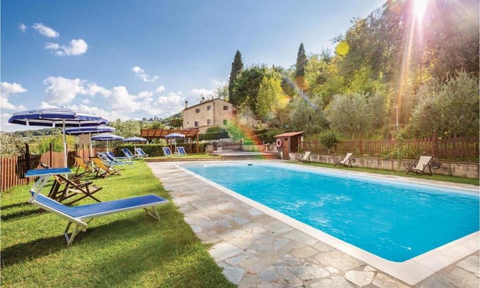 Volterra Apartment | Le Viole