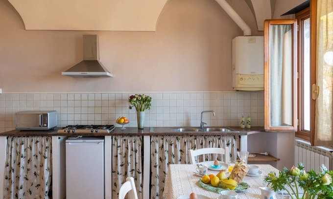 Pietrabruna Apartment | Le Volte (PTB190) by Interhome
