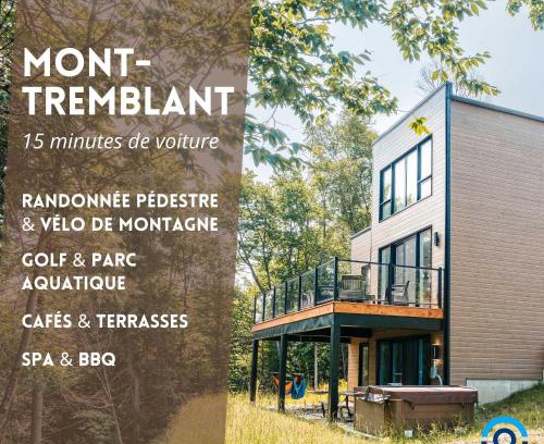 La Conception Ski Chalet | Le Yéti de Tremblant