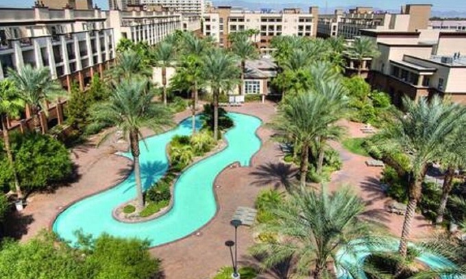 Enterprise Resort | Leave your worries at the door!