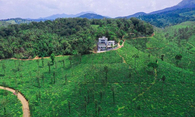 Kunnathidavaka Resort | Leaves Resort Vythiri Wayanad