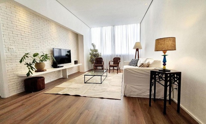 Leblon Apartment | Leblon House IV