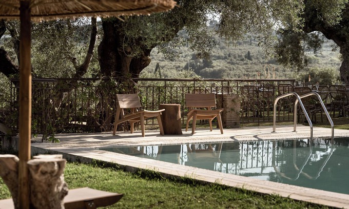 Porto Koukla Hotel | Leedas Maisonette Suite - 2 Bedrooms