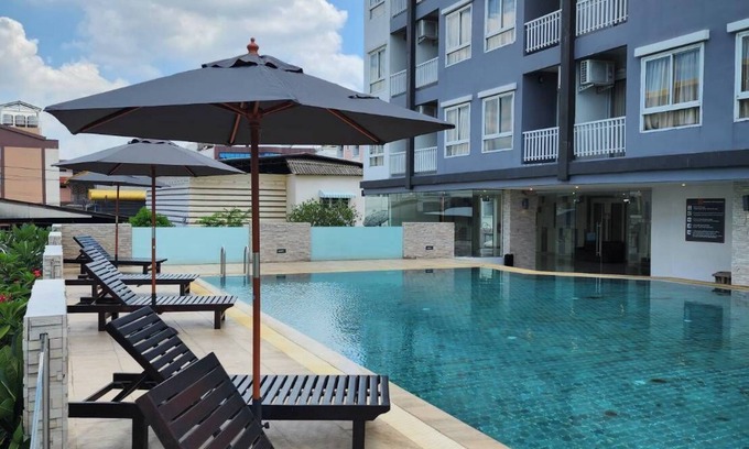 Nong Bon Hotel | Leenova Hotel