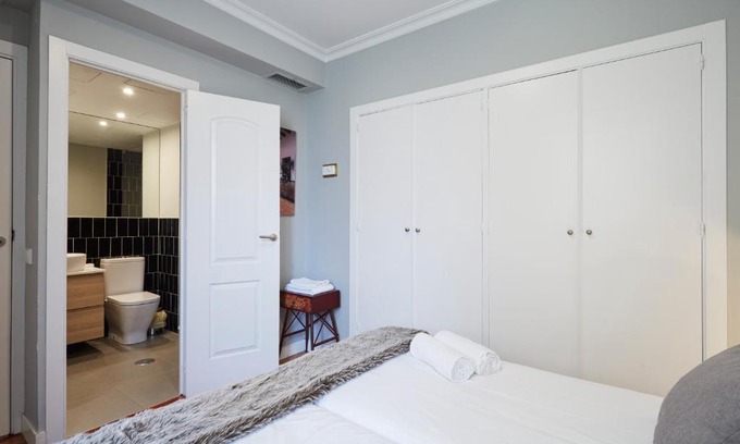 Recoletos Apartment | LEEWAYS APARTMENT V in ALCALÁ 99