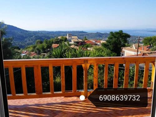 Katouna House | Lefkada Villas Panoramic
