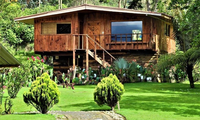 Purace Bed & Breakfast | Leguaro refugio de colibríes