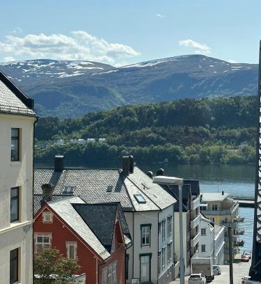 Alesund Apartment | Leilighet i Ålesund.