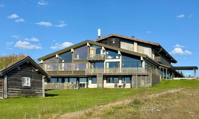 Kamben Apartment | Leilighet i Gol m fjellutsikt