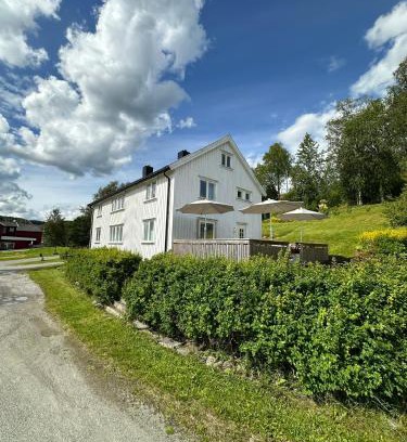 Hoylandet Apartment | Leilighet midt i Høylandet sentrum