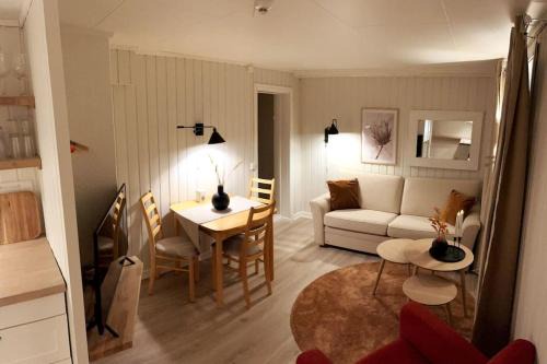 Andenes Apartment | Leilighet sentralt på Andenes med egen inngang