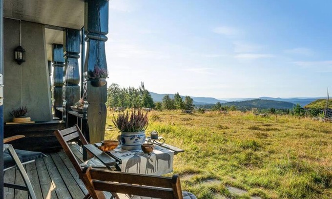 Beitostolen Apartment | Leilighet sentralt på Beitostølen