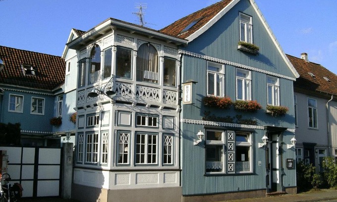 Celle House | Leisewitz' Garten