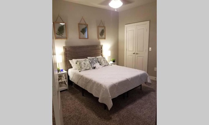 New Braunfels Apartment | Leisure and Luxury