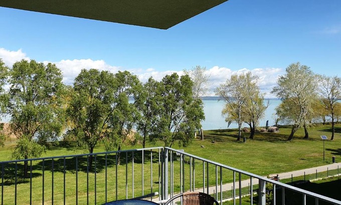 Balatonlelle Apartment | Lelle Resort B26