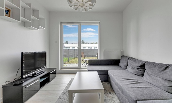 Piecki-Migowo Apartment | Lema 4 by Grand Apartments