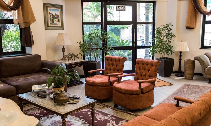 Barra do Pirai Hotel | Lemes Hotel