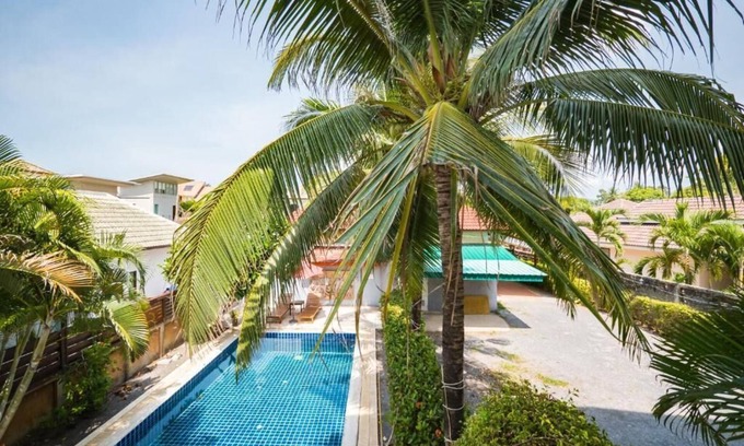 Mae Nam House | Lemon House apartment