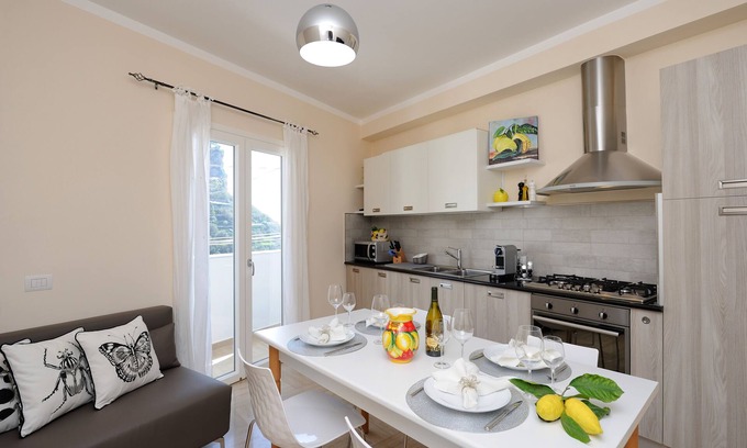 Pontone Apartment | LEMON IN THE AIR