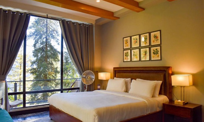 Nathia Gali Hotel | Lemon Lodges By Roomy, Nathiagali