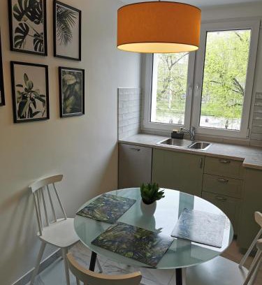 Fabryczna Apartment | Lemon Tree Apartment