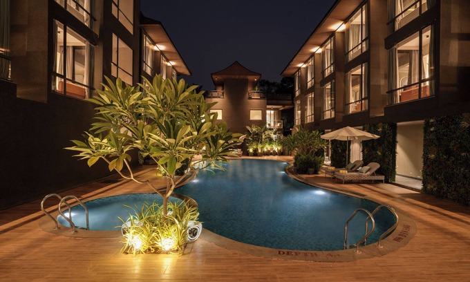 Vagator Hotel | Lemon Tree Hotel Anjuna Goa