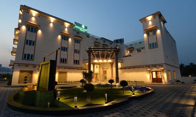 Coimbatore Hotel | Lemon Tree Hotel Coimbatore