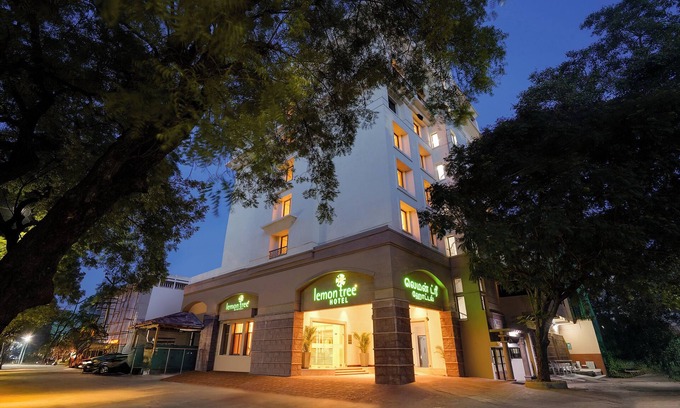 Erode Hotel | Lemon Tree Hotel Erode