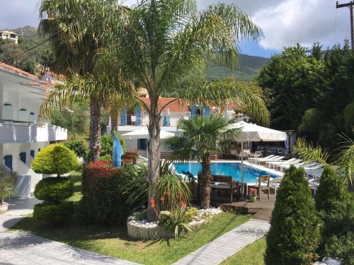 Parga Apartment | Lemon Tree Hotel