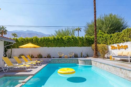 El Mirador Villa | Lemon Twist by ACME House Company