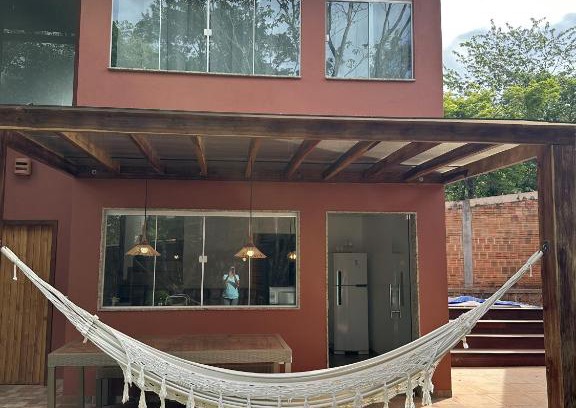 Lencois House | Lençóis em cantos