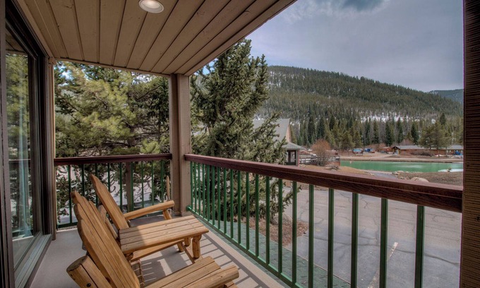 Keystone Apartment | Lenawee #1727 by Summit County Mountain Retreats