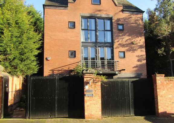 The Park House | Lenton View in The Park