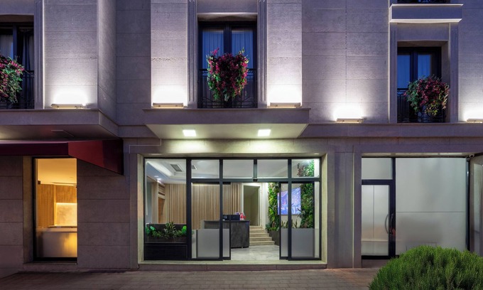 Kumkapi Hotel | Lenus Hagia Sophia Hotel