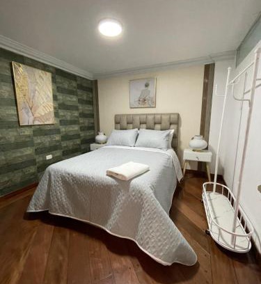 Quito House | Leo room