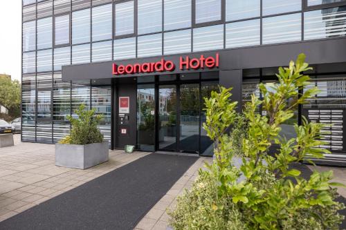 Groningen Hotel | Leonardo Hotel Groningen Stadspark