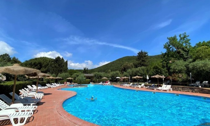 Riparbella Apartment | Lepre by Interhome