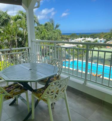 Anse-Bertrand Apartment | Les Algues de la Chapelle