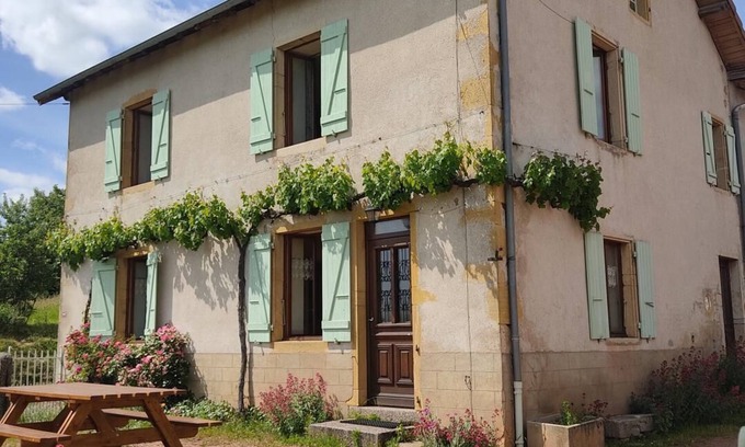 Tancon House | Les Alognes - TANCON