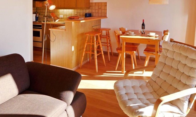 Alpe des Chaux Apartment | Les Arsets 01/203 by Interhome