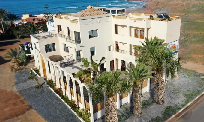 Mirleft Bed & Breakfast | Les Bains de Mirleft